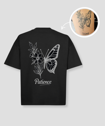 Eigen tattoo