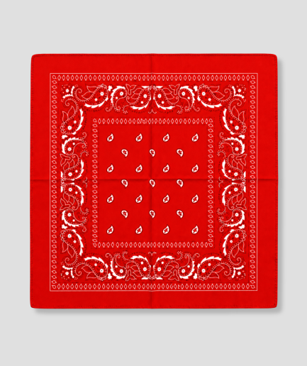 Rode bandana