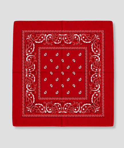 Rode bandana