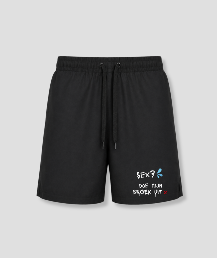 Trek uit mijn broek