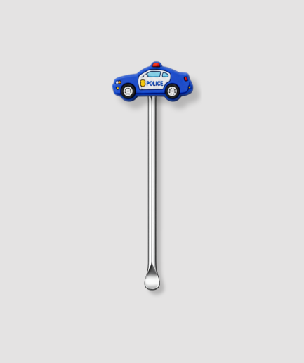Politie komt je halen