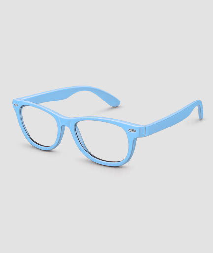 Partybril cyan
