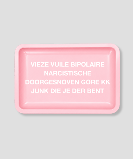 Groetjes van mn exen