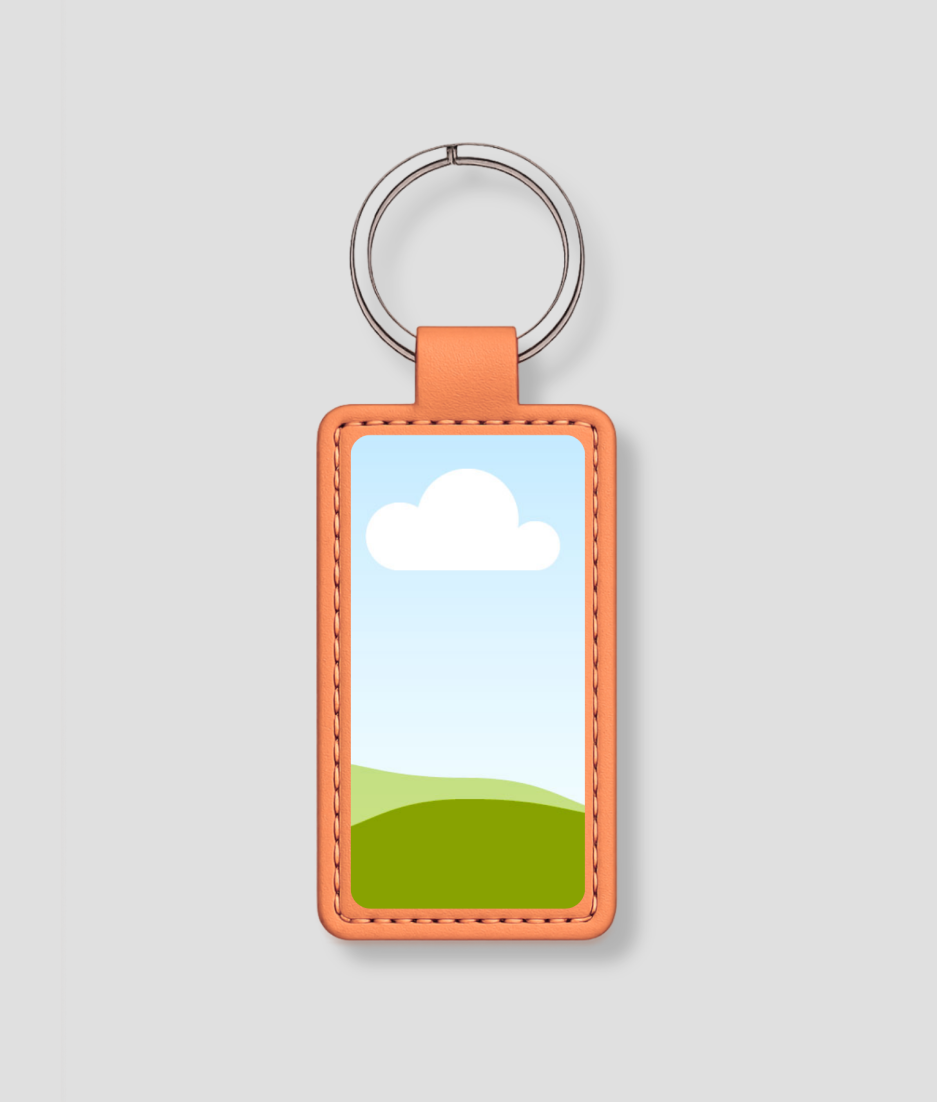 Eigen foto hanger