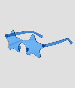 I see stars Blauw
