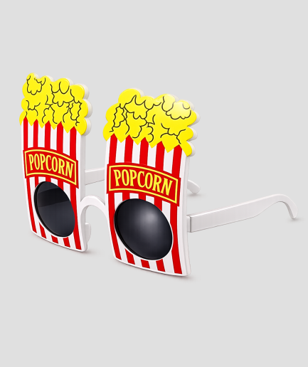 Popcorn time