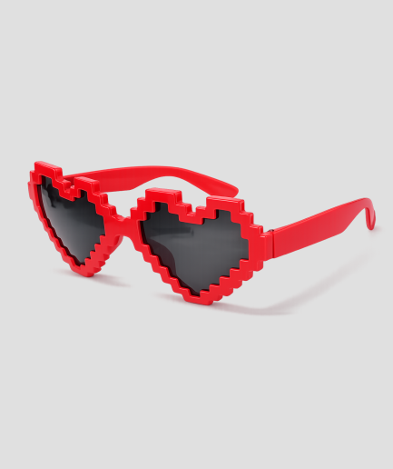 Red pixeler