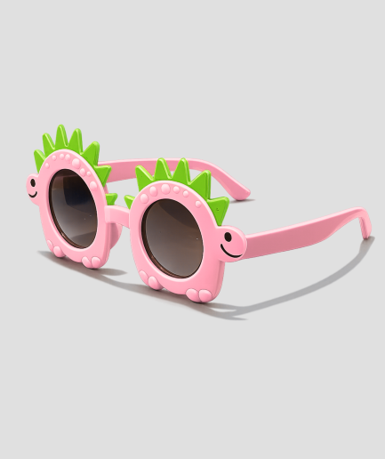Roze dino