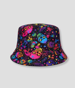 Psychedelic monsters Psychedelic monsters