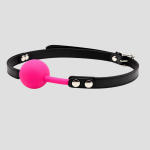 Gagje xoxo, een ball gag zonder tekst