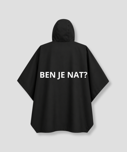 Ben je nat?