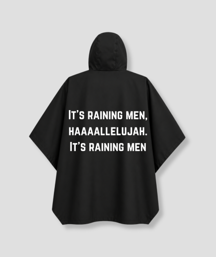It's raining men