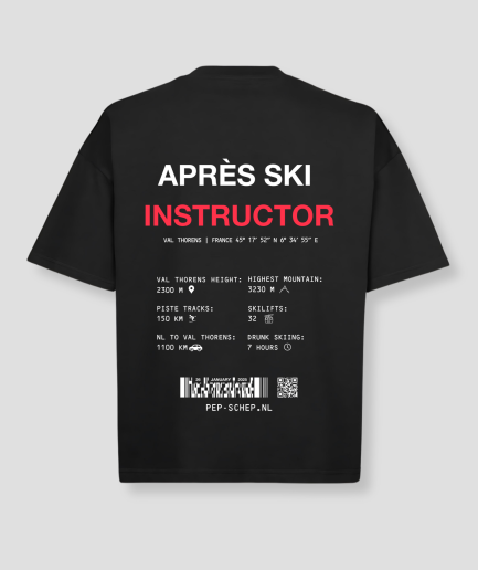 Après Ski Instructor - Frankrijk 🇫🇷