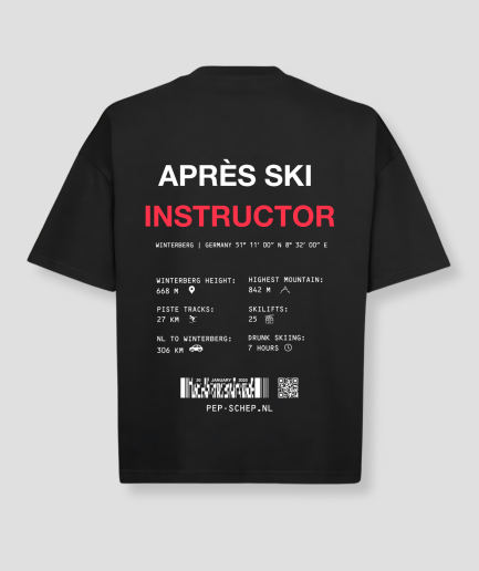 Après Ski Instructor - Duitsland 🇩🇪