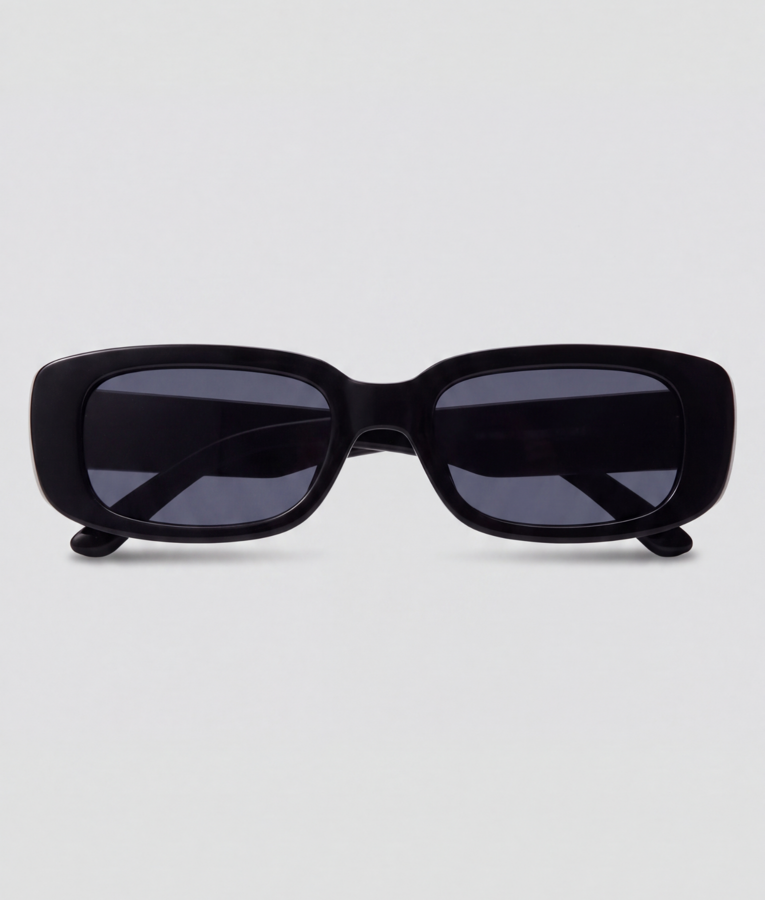 Rave Classic, bril met zwart montuur en zwart glazen