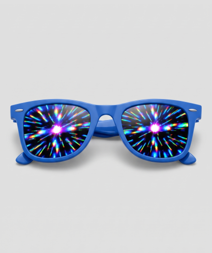 Spacebril firework