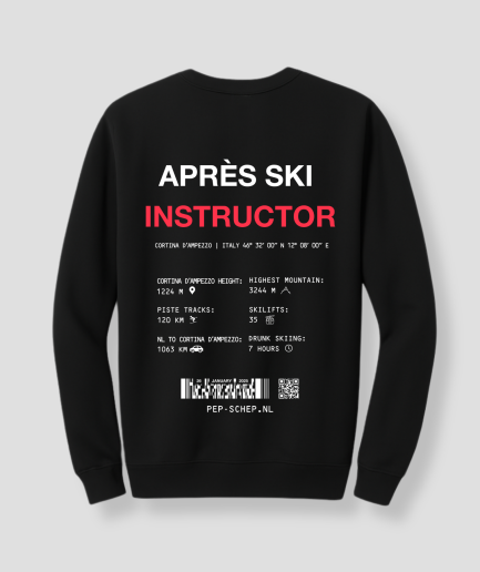 Après Ski Instructor - Italië 🇮🇹