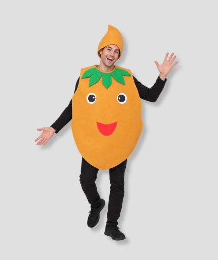 Aardappel kostuum