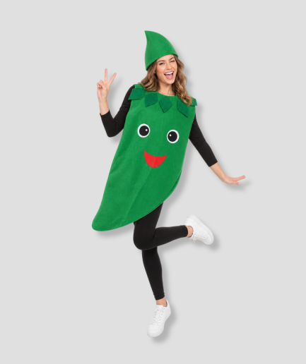 Jalapeno kostuum