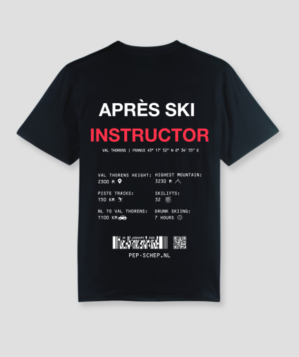 Après Ski Instructor - Frankrijk 🇫🇷