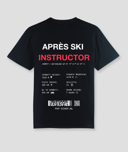 Après Ski Instructor - Zwitserland 🇨🇭