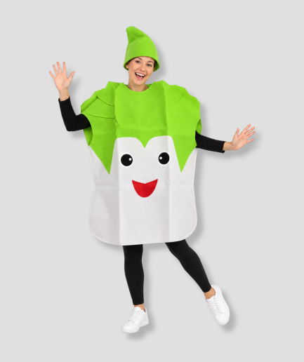 Paksoi kostuum