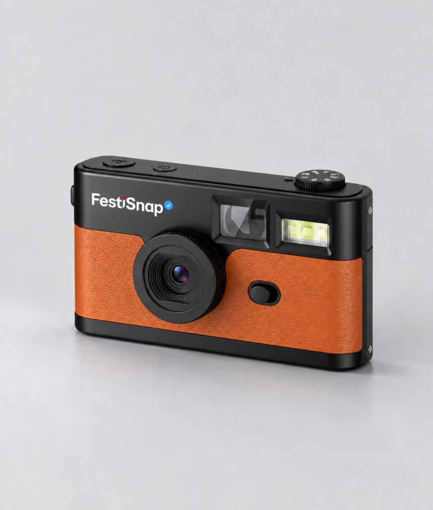 FestiSnap Icon