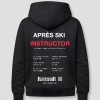 Val thorens hoodie voorbeeld