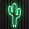 Cactus neon neon verlichting