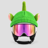 Dino skihelm cover