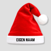 Kerstmuts met eigen naam