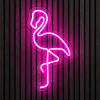 Flamingo neon neon verlichting