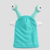 Oogjes skihelm cover muts los