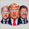 Beste vrienden skimasker set