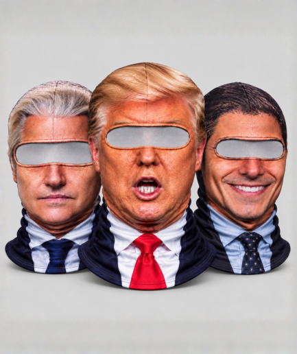 Beste vrienden skimasker set