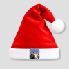 Kerstmuts met eigen foto voorbeeld