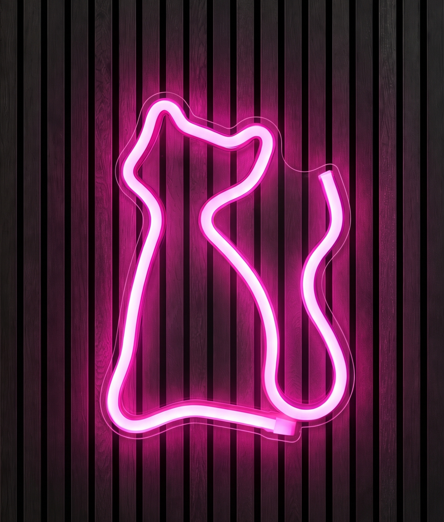 Kitty neon neon verlichting