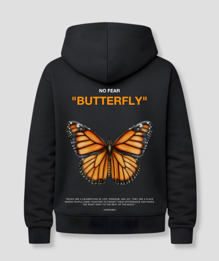 Butterfly-hoodie-oranje-zwart.png