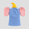 Olifant skihelm cover muts los