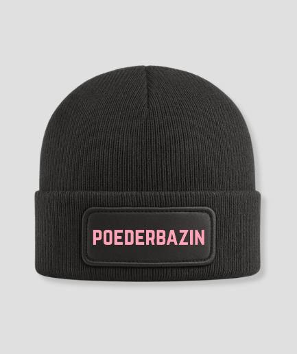 Poederbazin