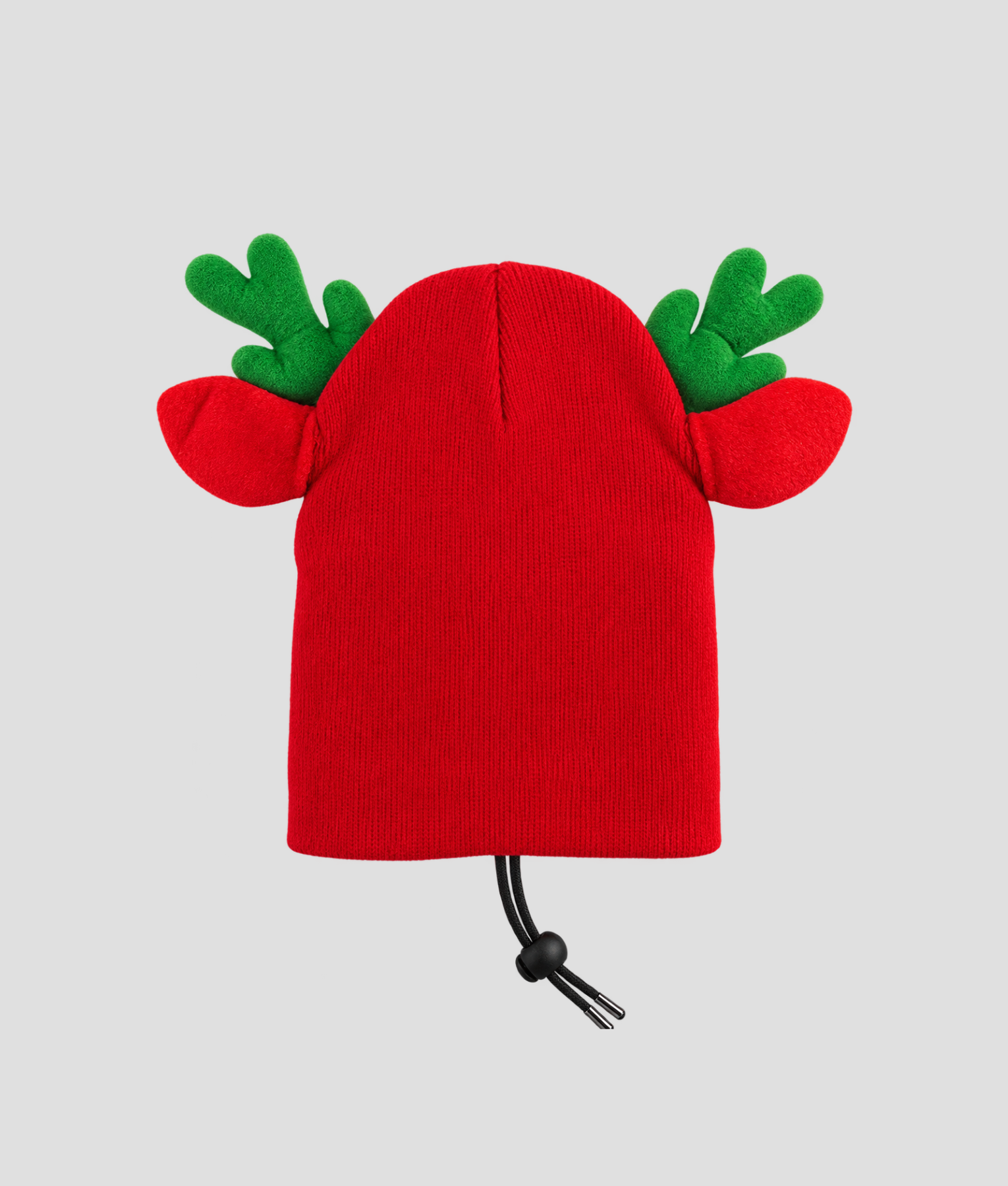 Rendier rood skihelm cover muts los