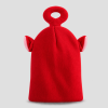 Rode teletub skihelm cover muts los