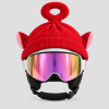 Rode teletub skihelm cover