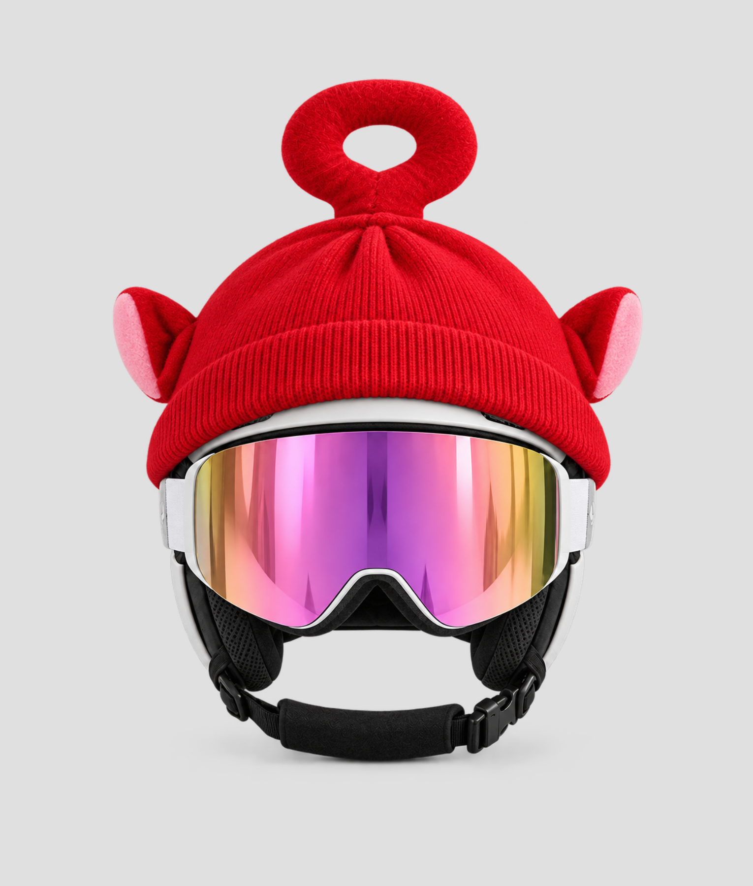 Rode teletub skihelm cover