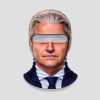 Minder snowboarders skimasker