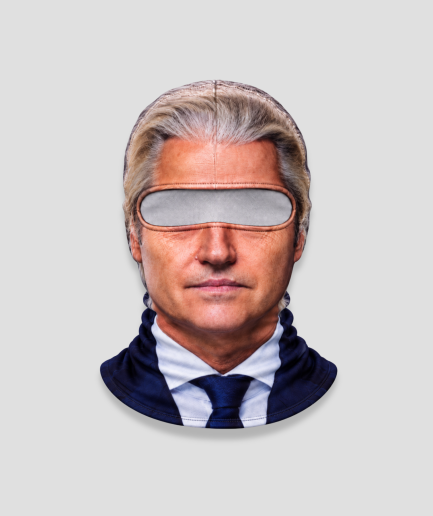 Minder snowboarders skimasker