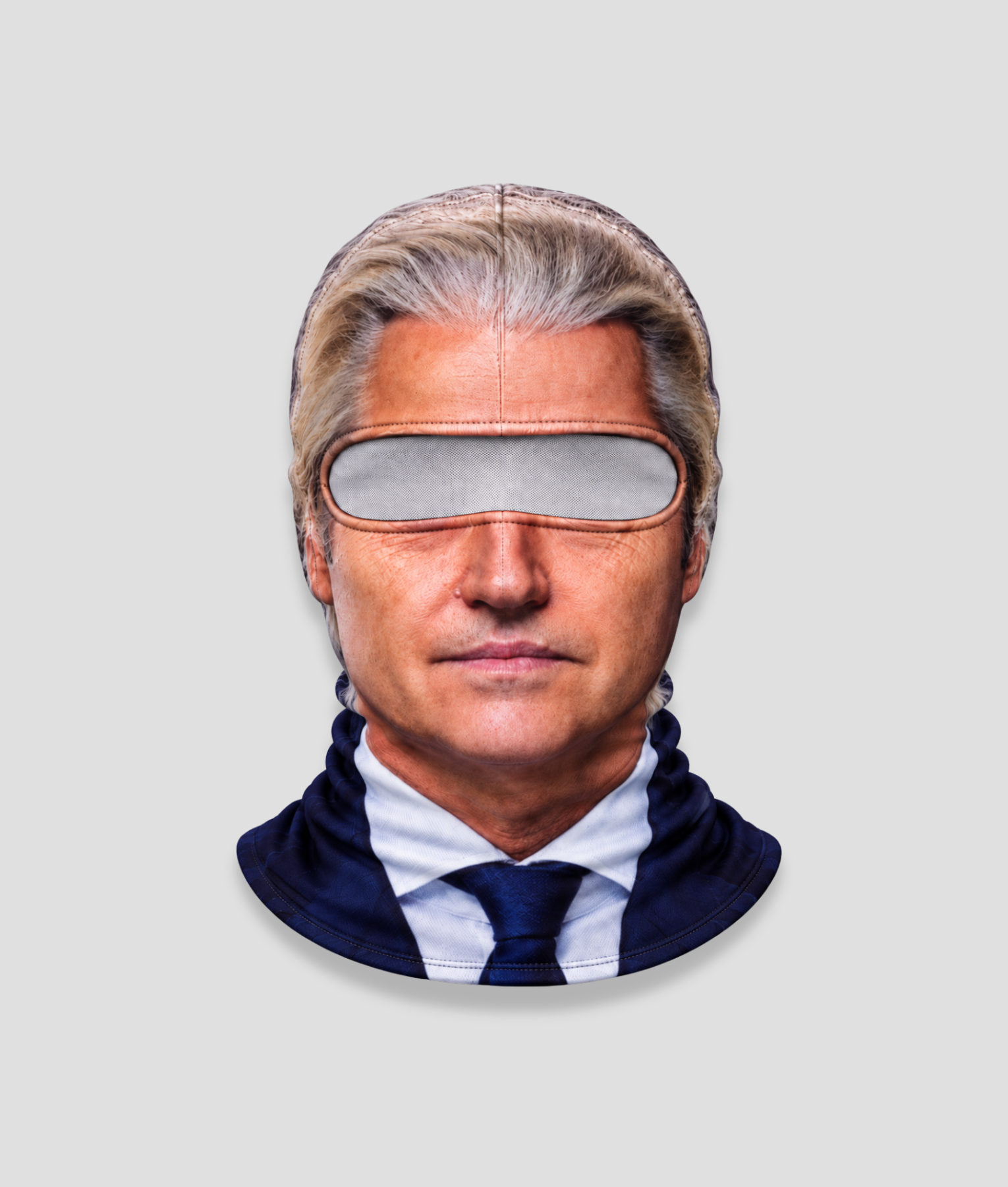 Minder snowboarders skimasker