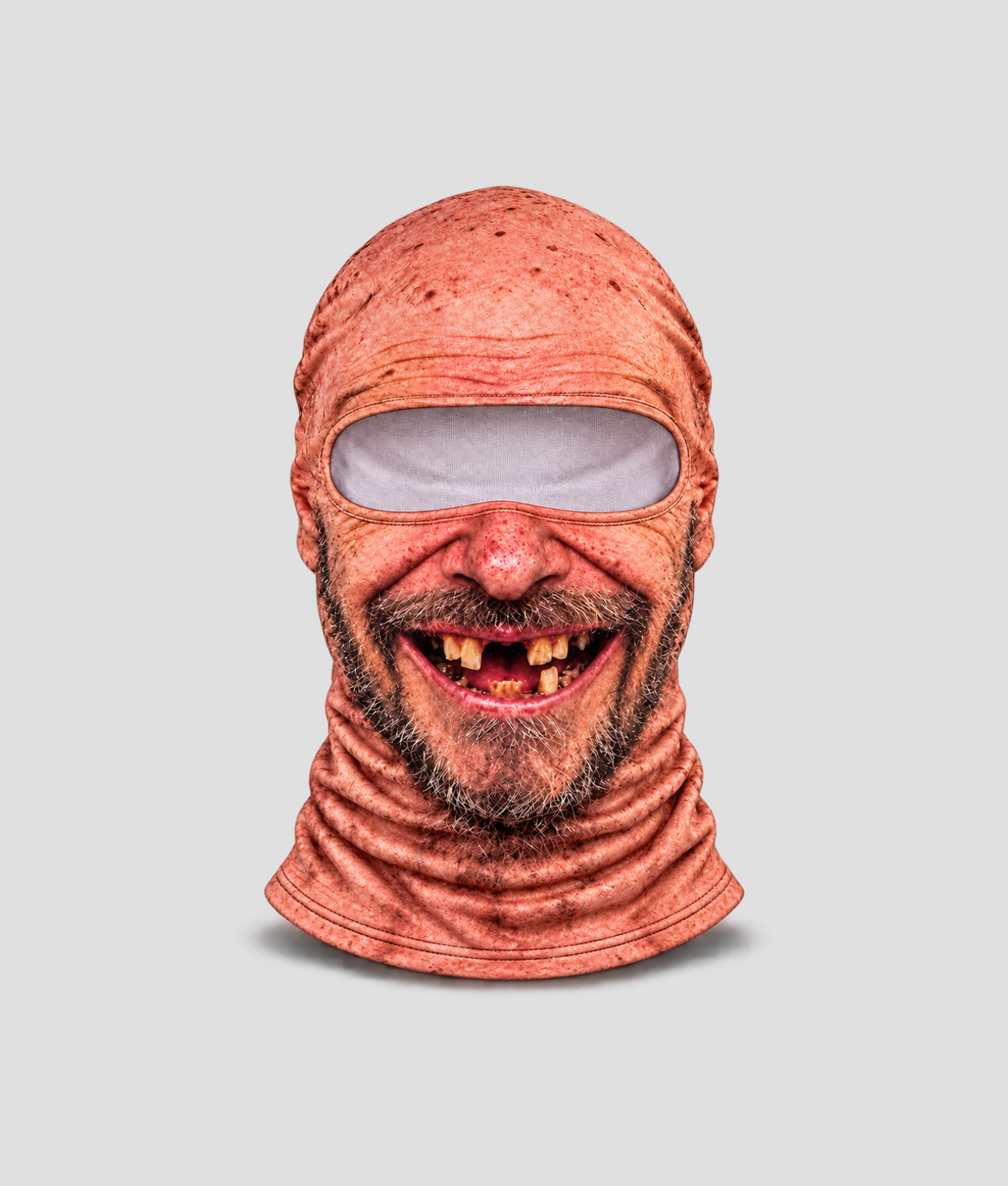 Gekke gast skimasker