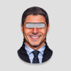 Job Retten skimasker
