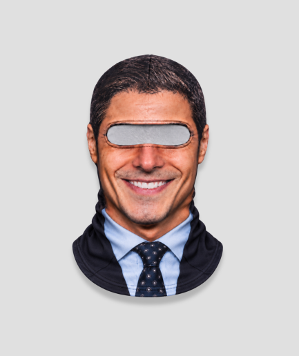 Job Retten skimasker
